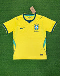 Brazil Home Jersey – Fan Edition