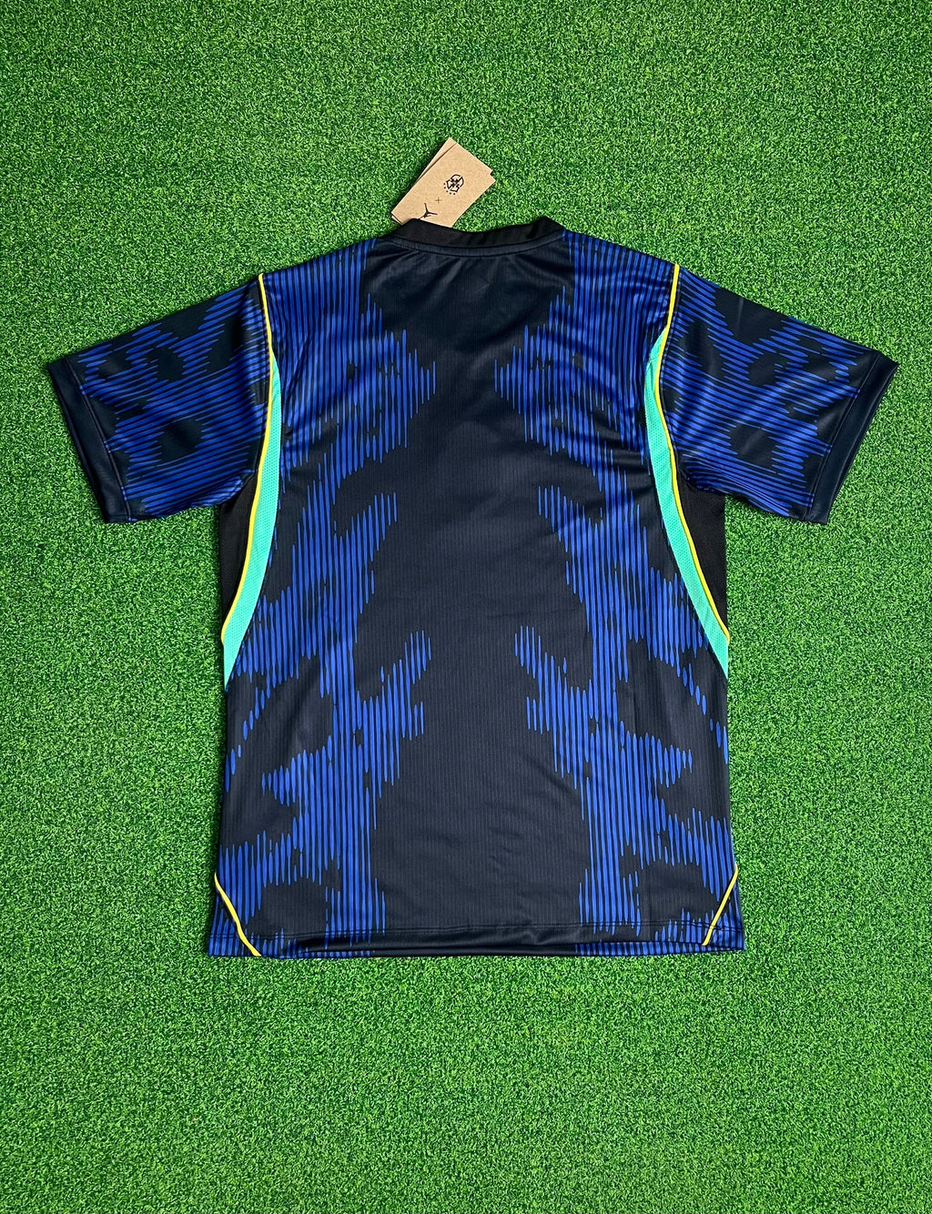 Brazil 2026 Stadium Away Jersey – Fan Edition