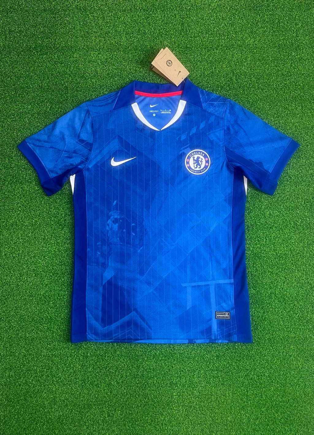 Chelsea Home Jersey – Fan Edition