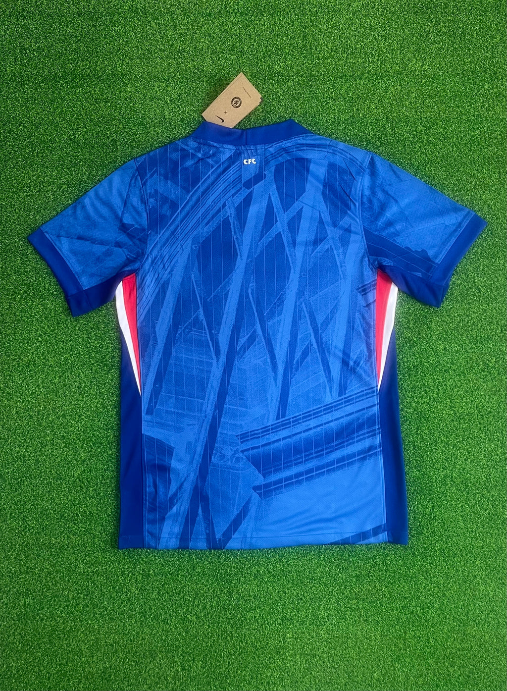 Chelsea Home Jersey – Fan Edition