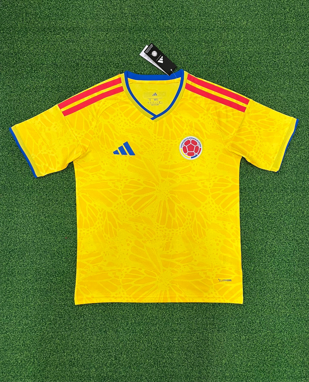 Colombia Home Jersey – Fan Edition