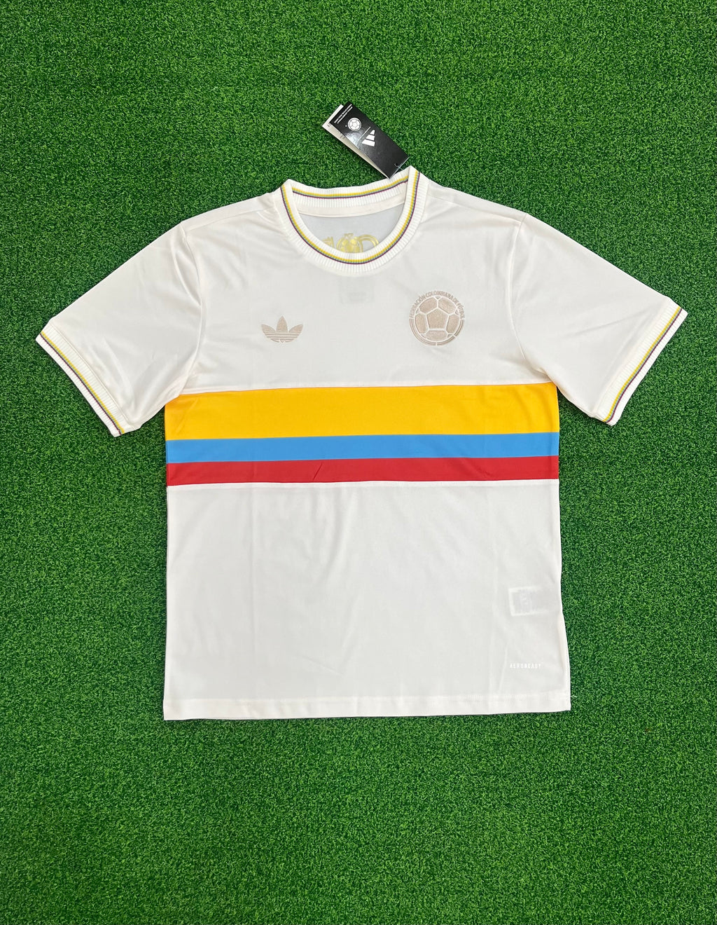 Colombia Centennial Jersey – Fan Edition