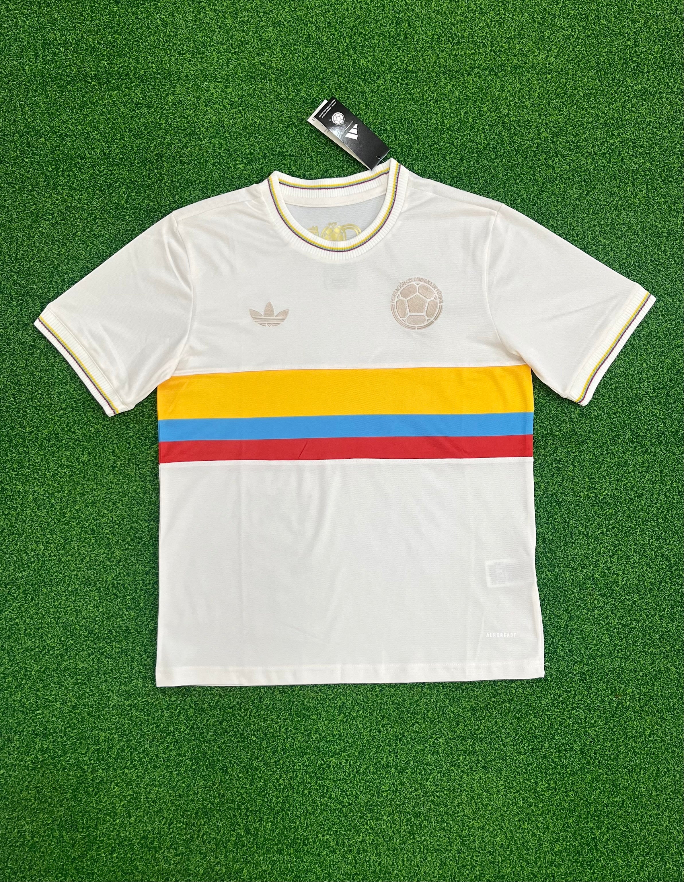 Colombia Centennial Jersey – Fan Edition