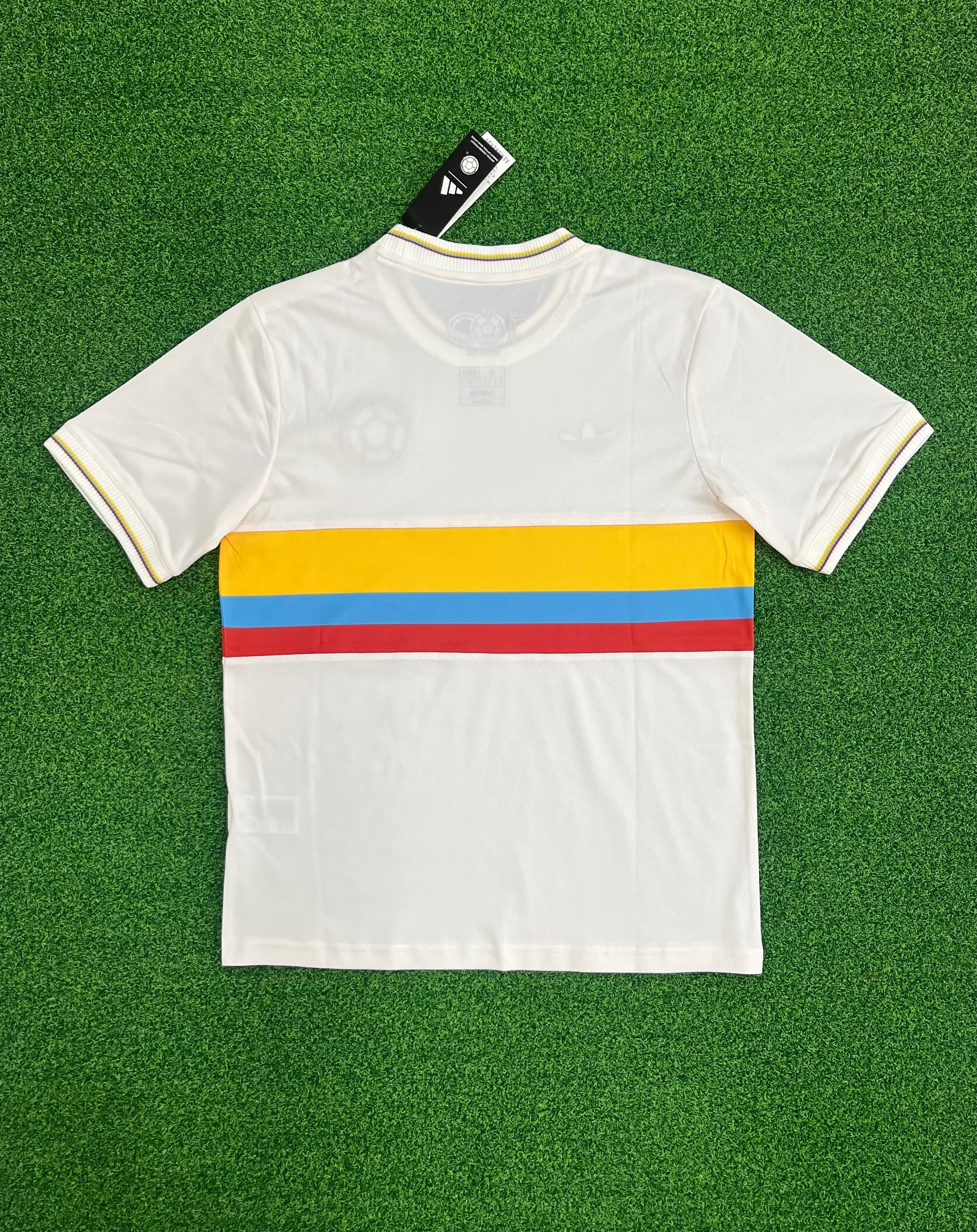 Colombia Centennial Jersey – Fan Edition