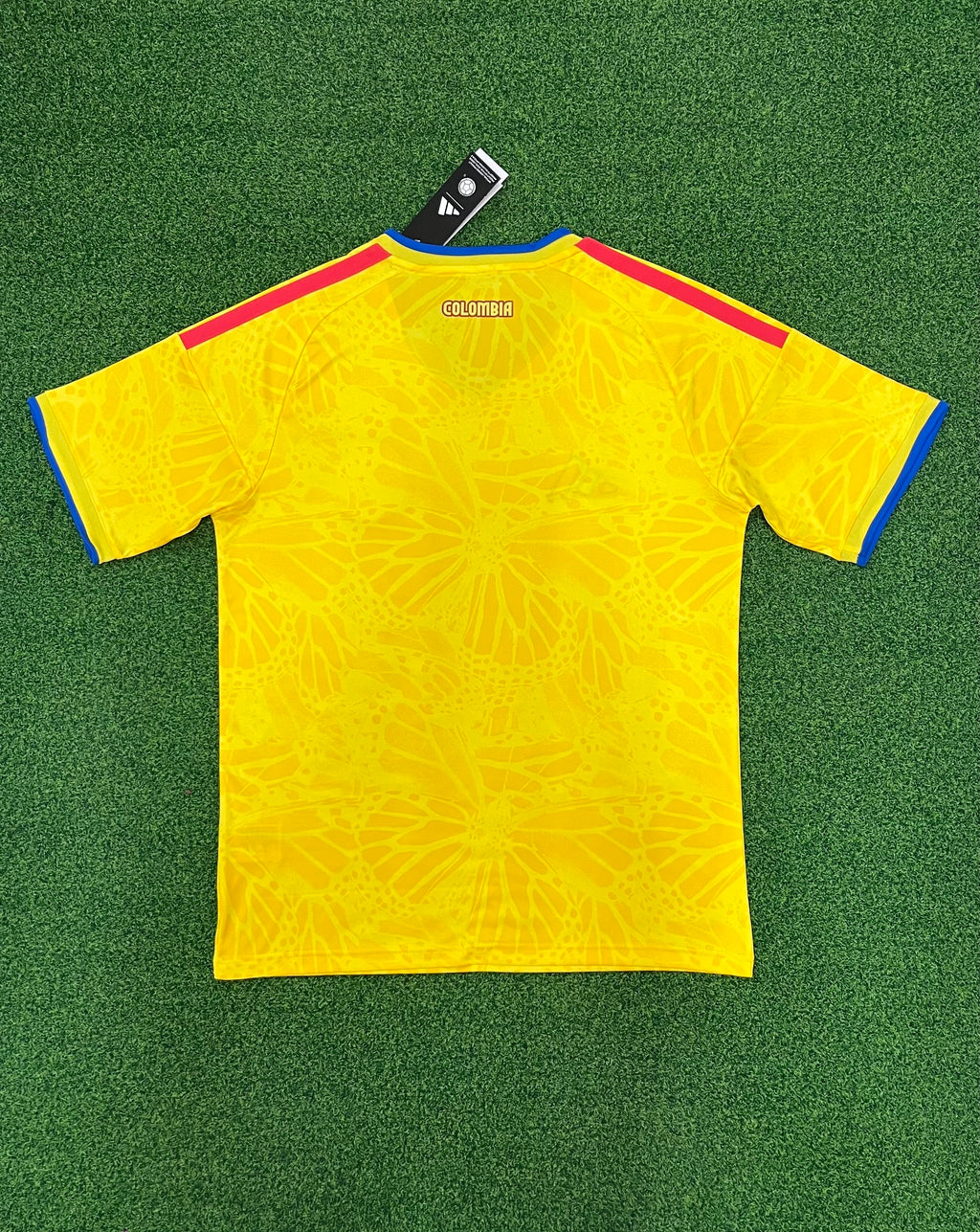 Colombia Home Jersey – Fan Edition