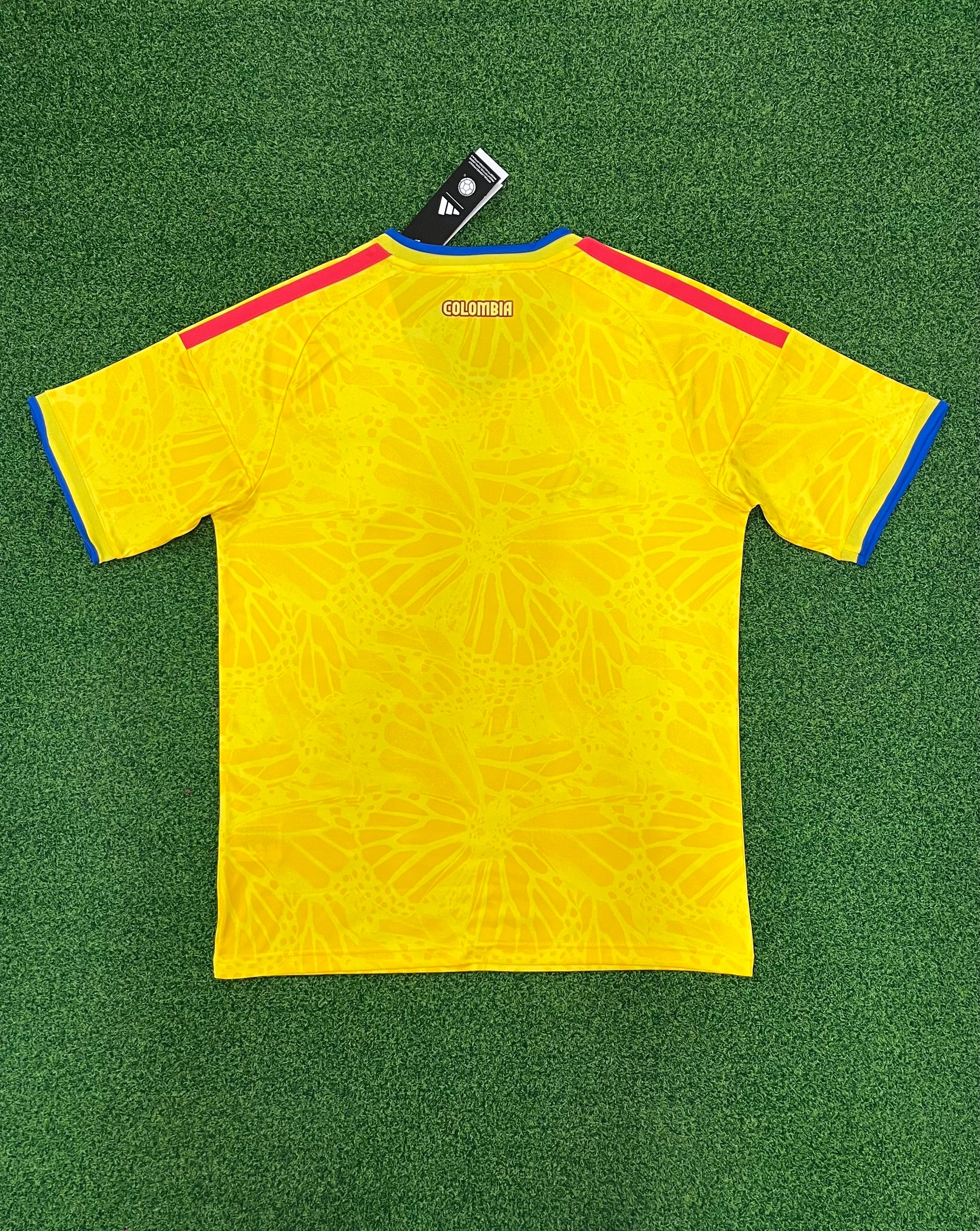 Colombia Home Jersey – Fan Edition