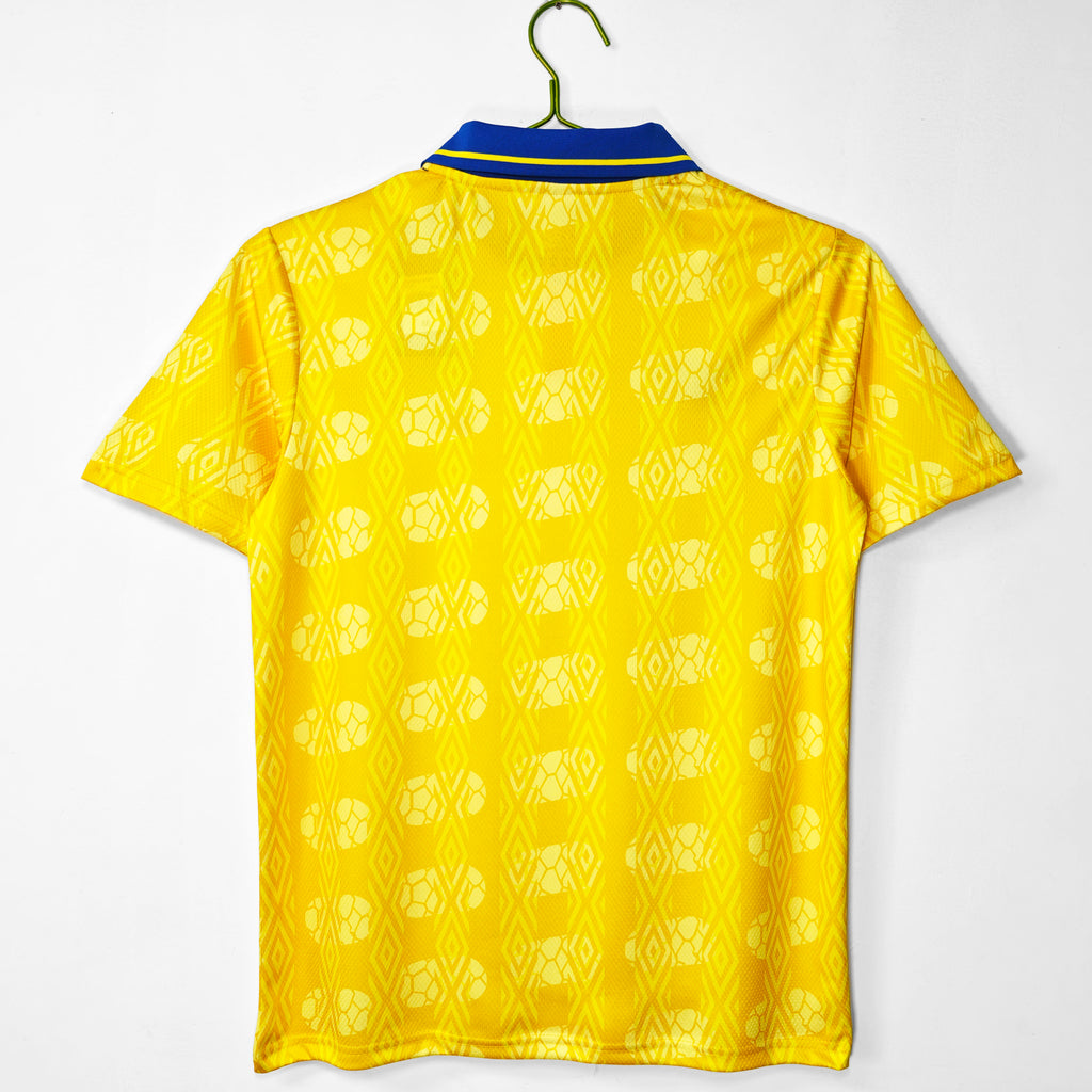 Colombia Retro Jersey – Classic Fan Edition