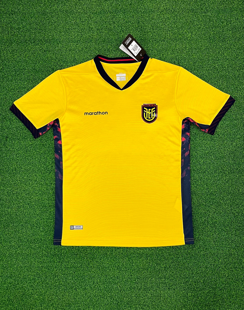Ecuador Home Jersey – Fan Edition