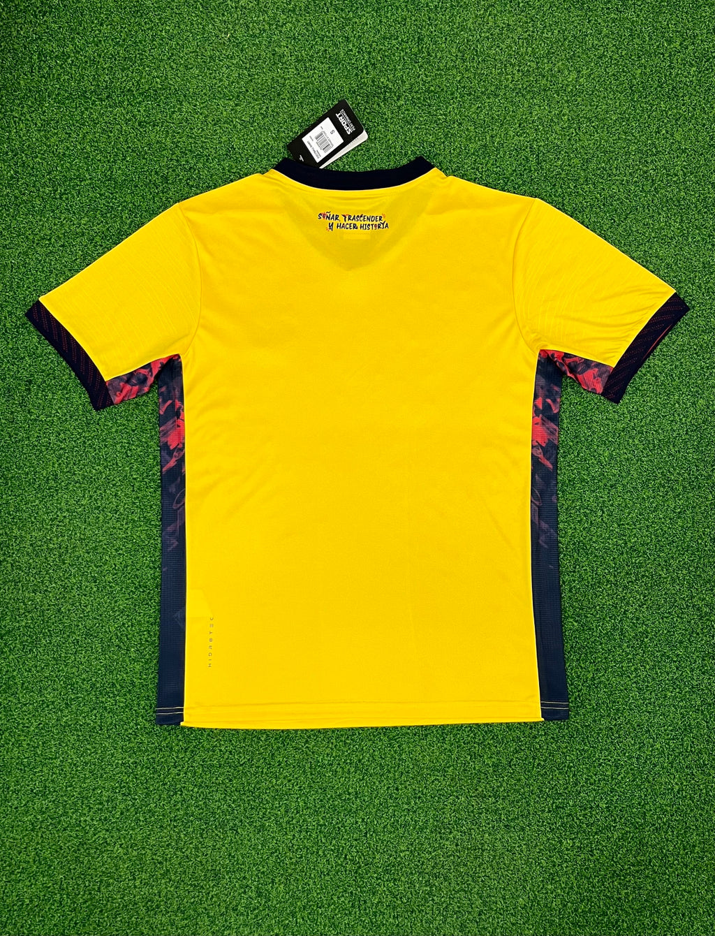 Ecuador Home Jersey – Fan Edition