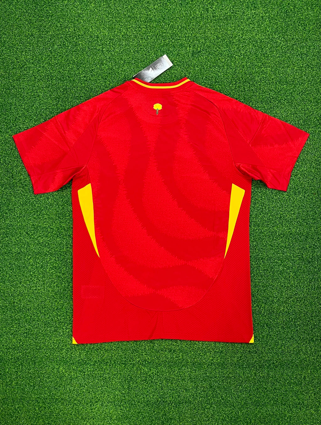 Spain 2026 Home Jersey – Fan Edition