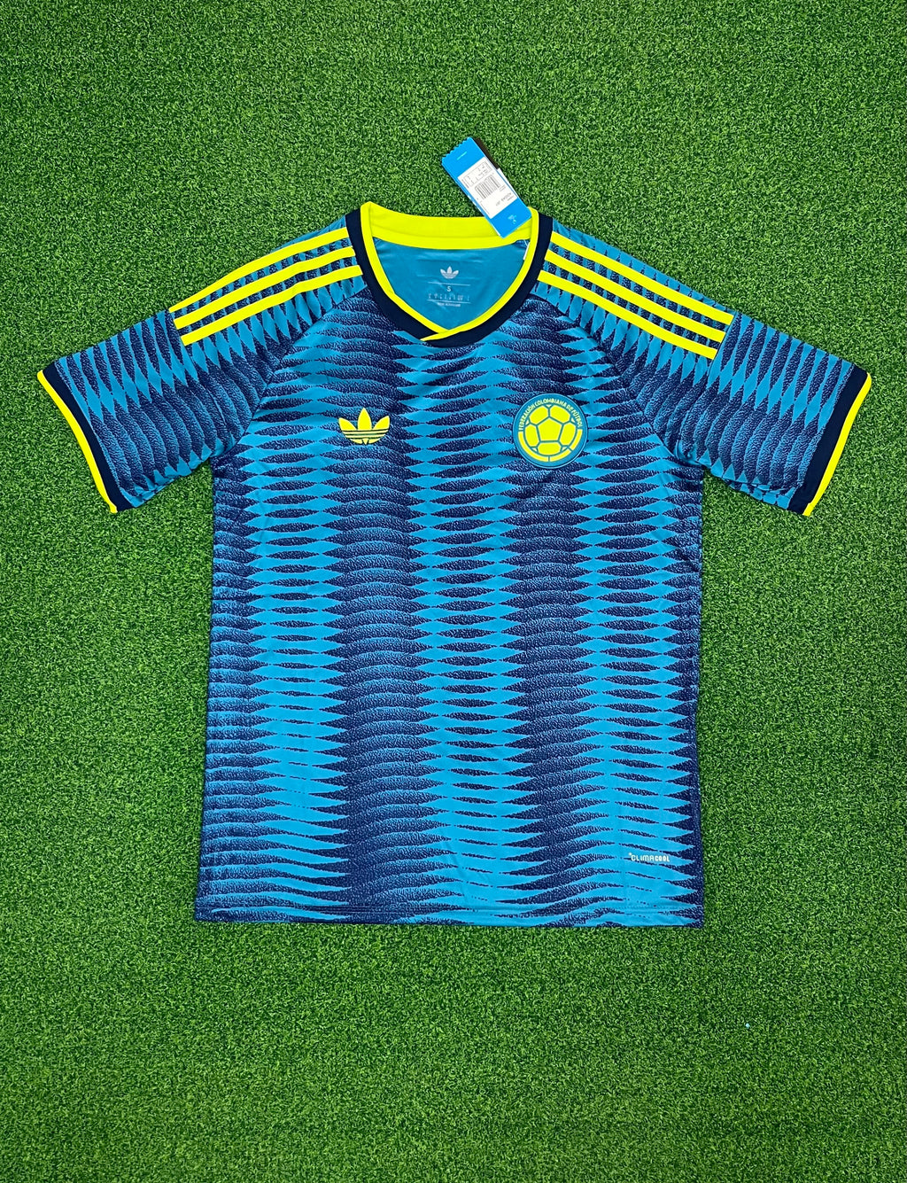 Colombia 2026 Away Jersey – Fan Edition