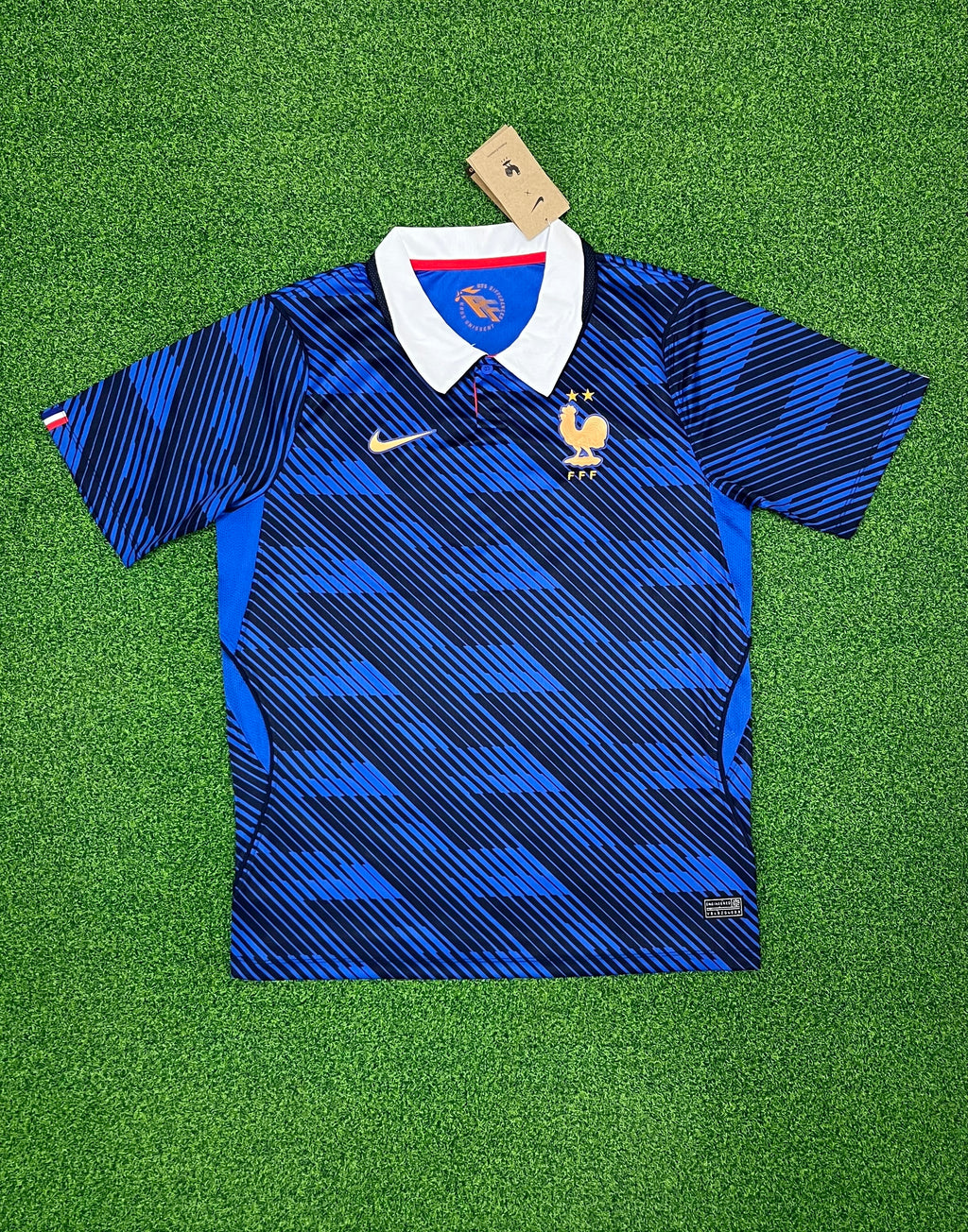 France 2026 Away Jersey – Fan Edition