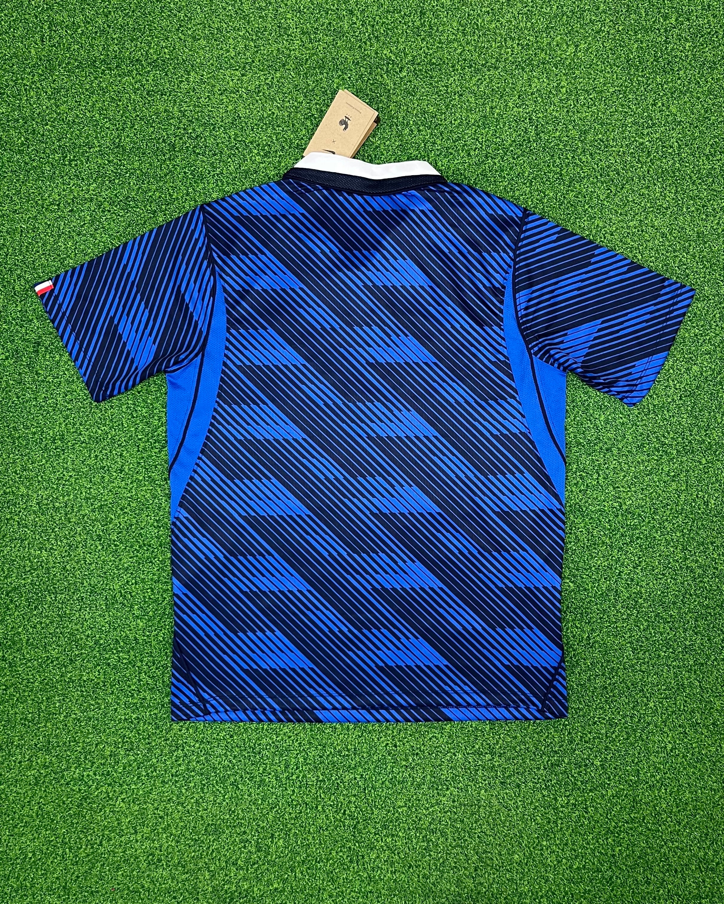 France 2026 Away Jersey – Fan Edition