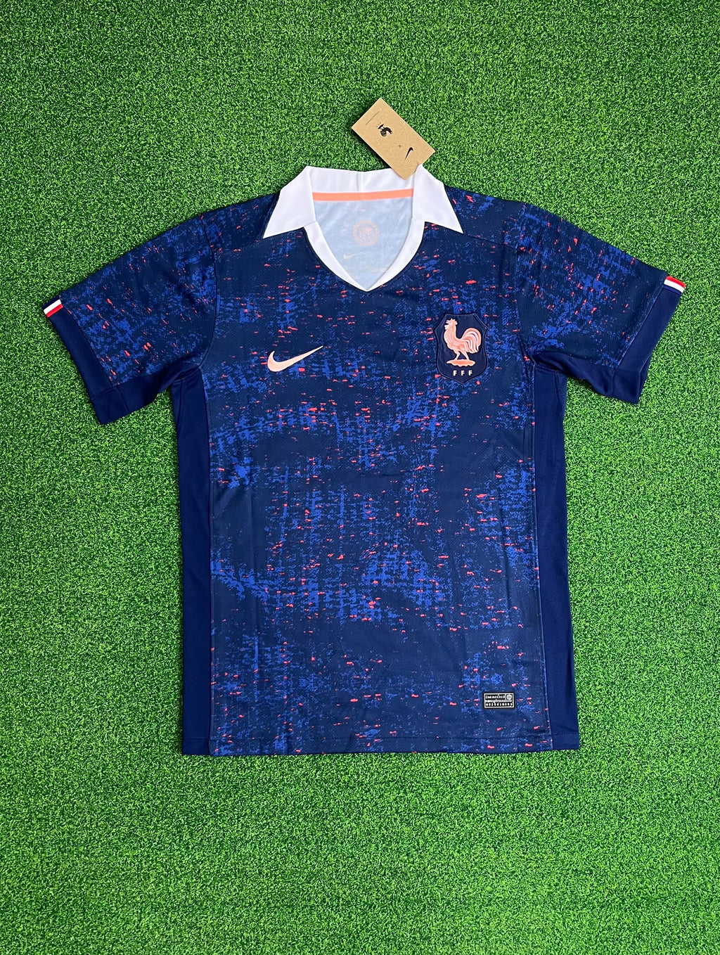 France 2026 Home Jersey – Fan Edition