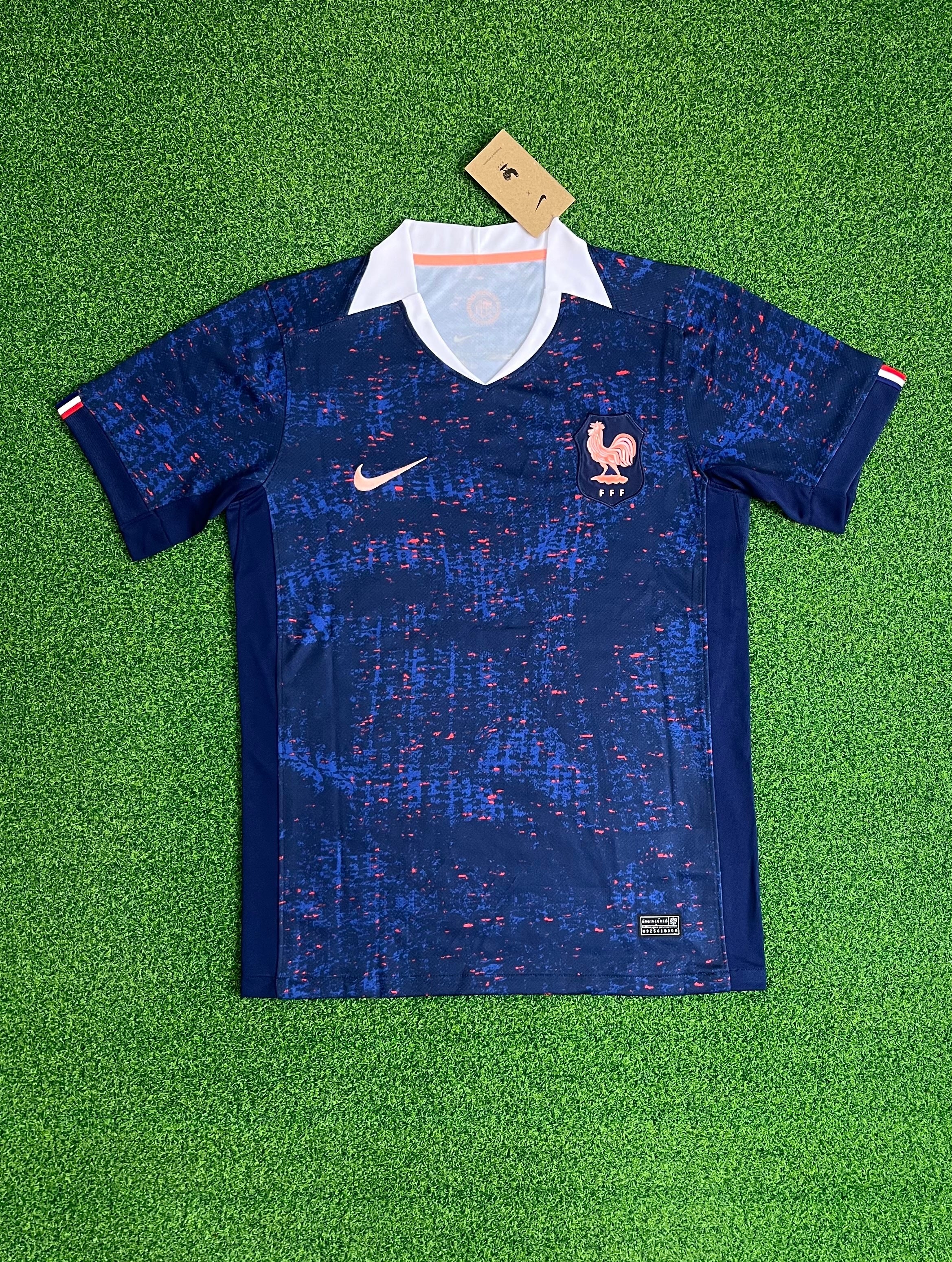 France 2026 Home Jersey – Fan Edition