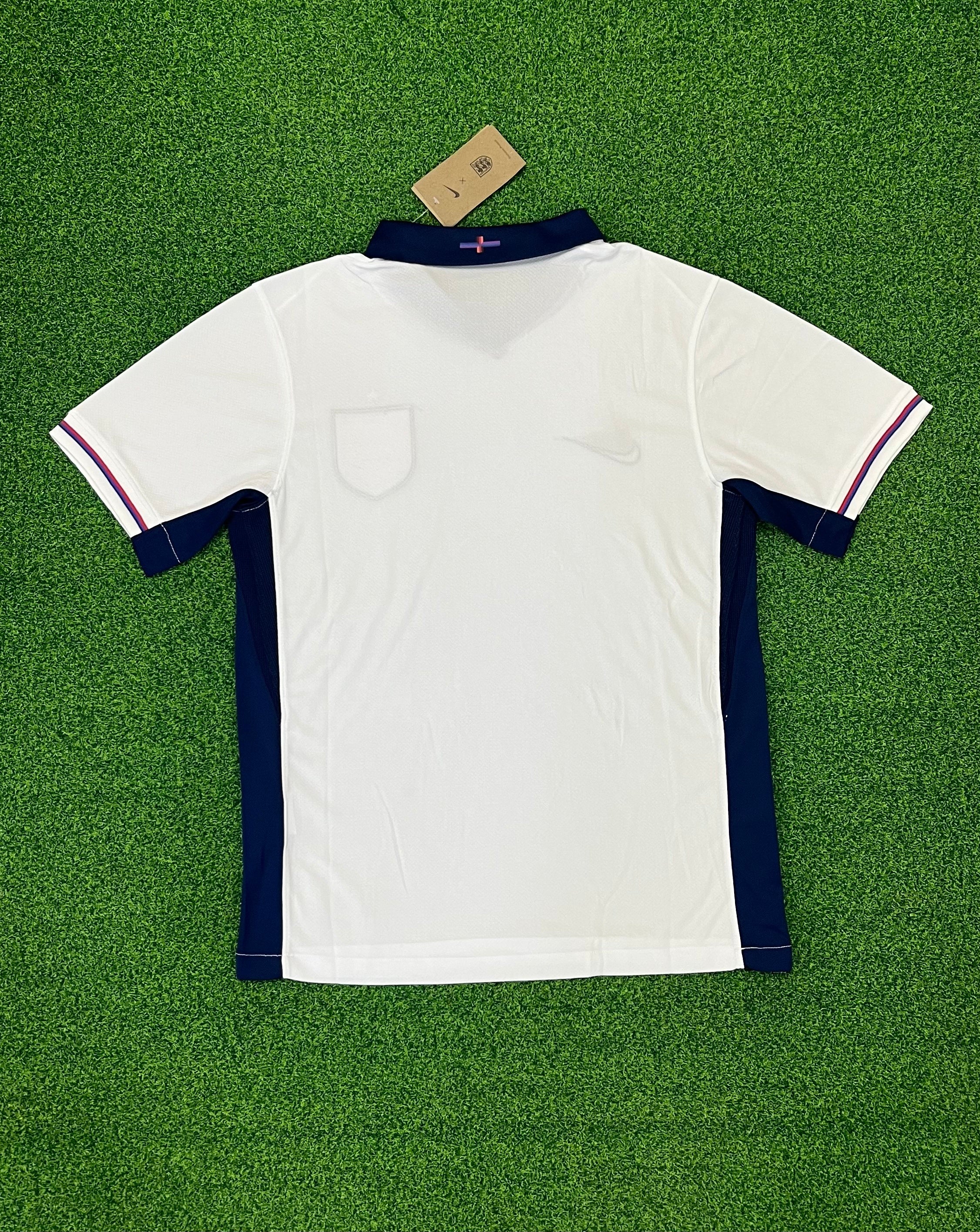 England 2026 Home Jersey – Fan Edition