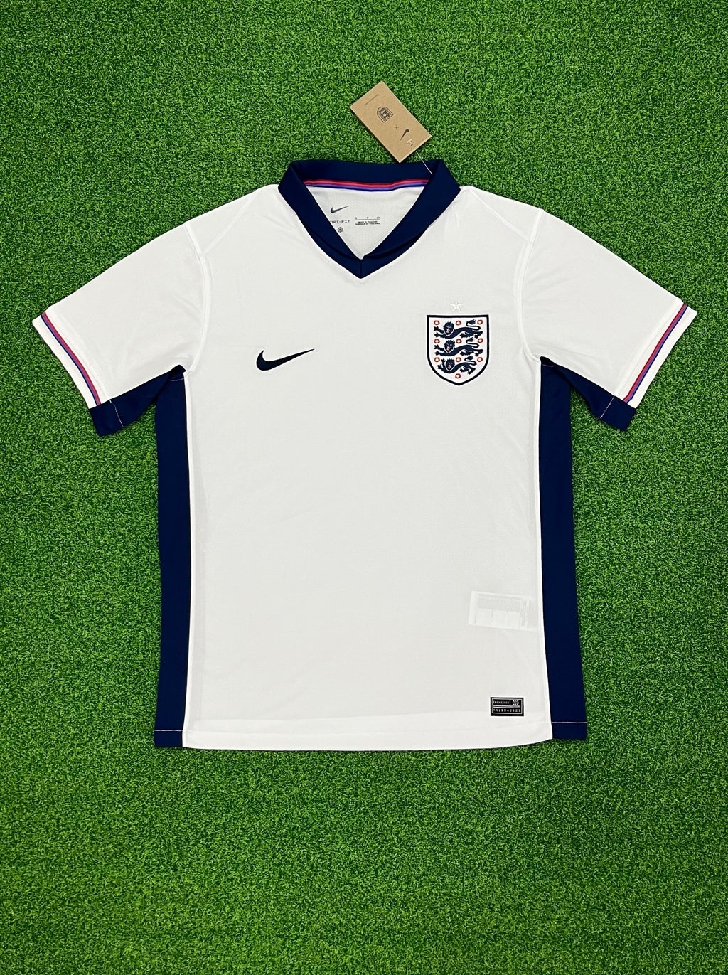 England 2026 Home Jersey – Fan Edition