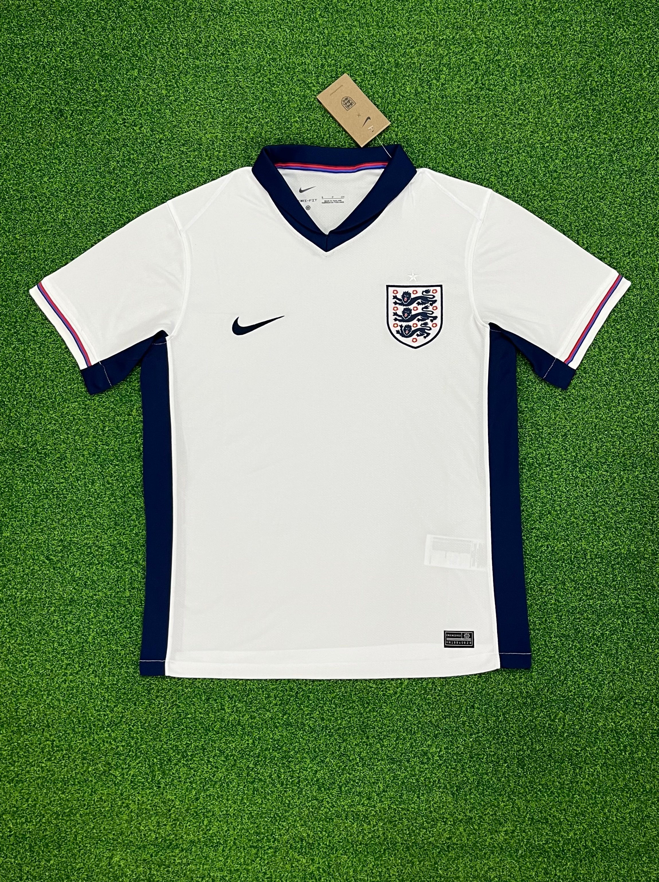 England 2026 Home Jersey – Fan Edition
