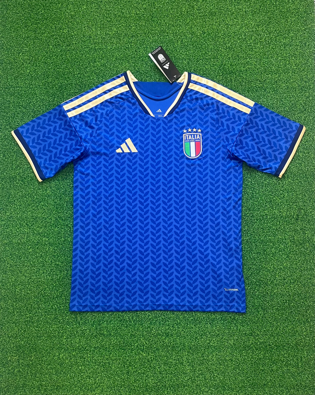 Italy Home Jersey – Fan Edition