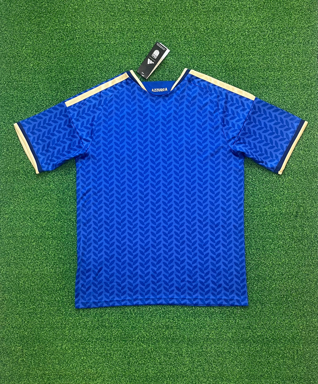 Italy Home Jersey – Fan Edition