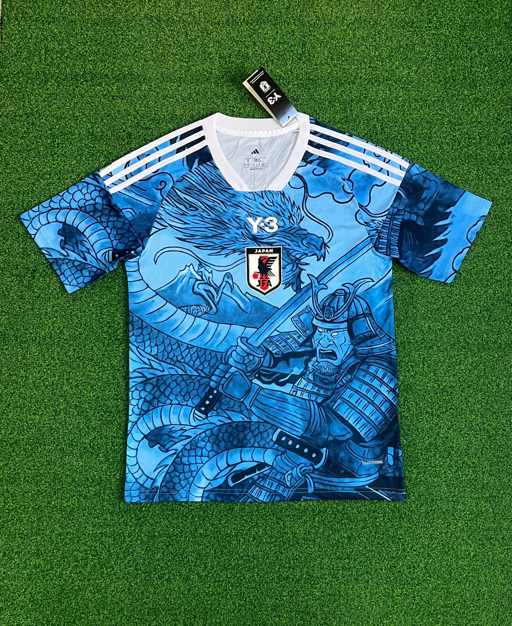 Japan Special Edition Jersey – Fan Edition