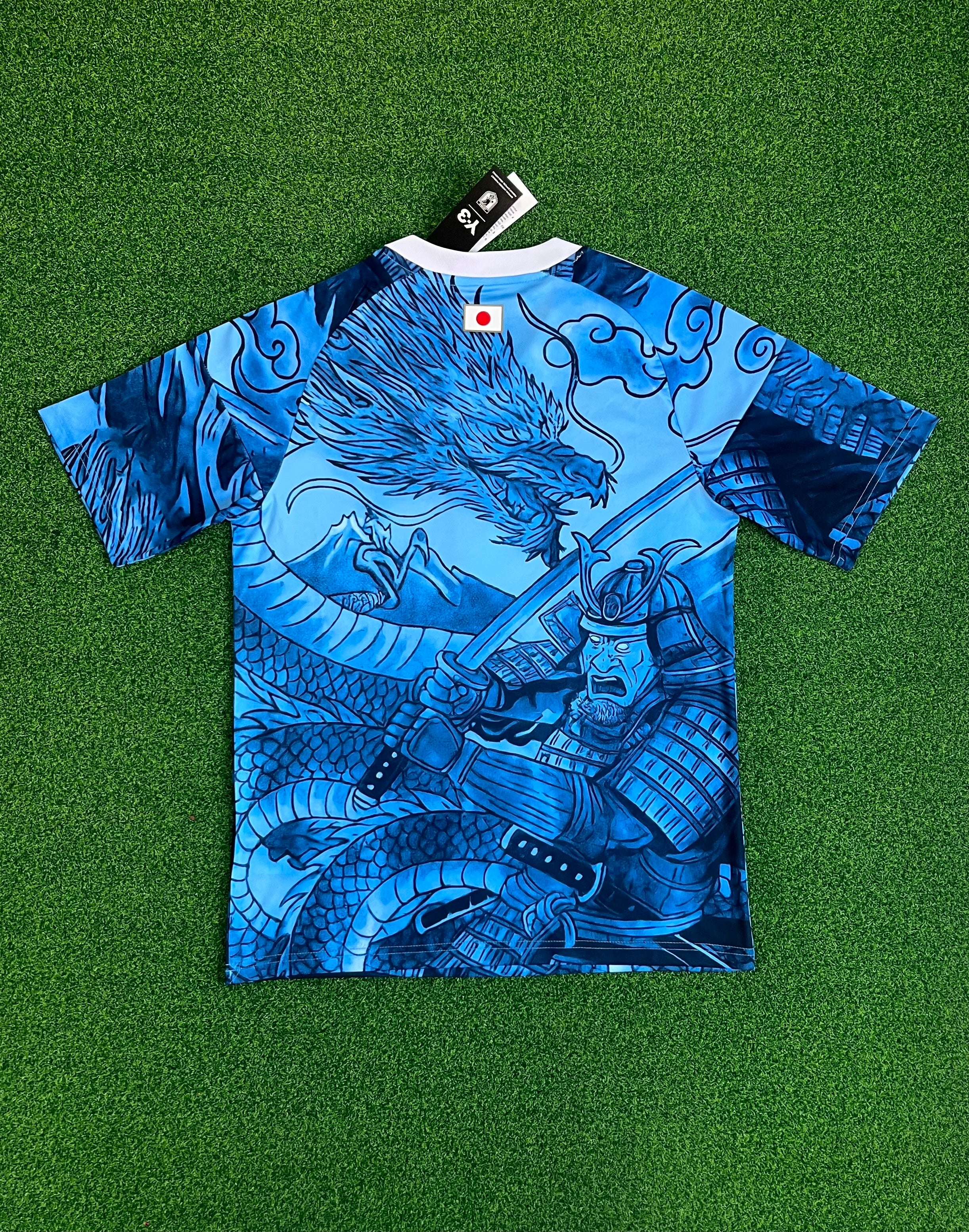 Japan Special Edition Jersey – Fan Edition