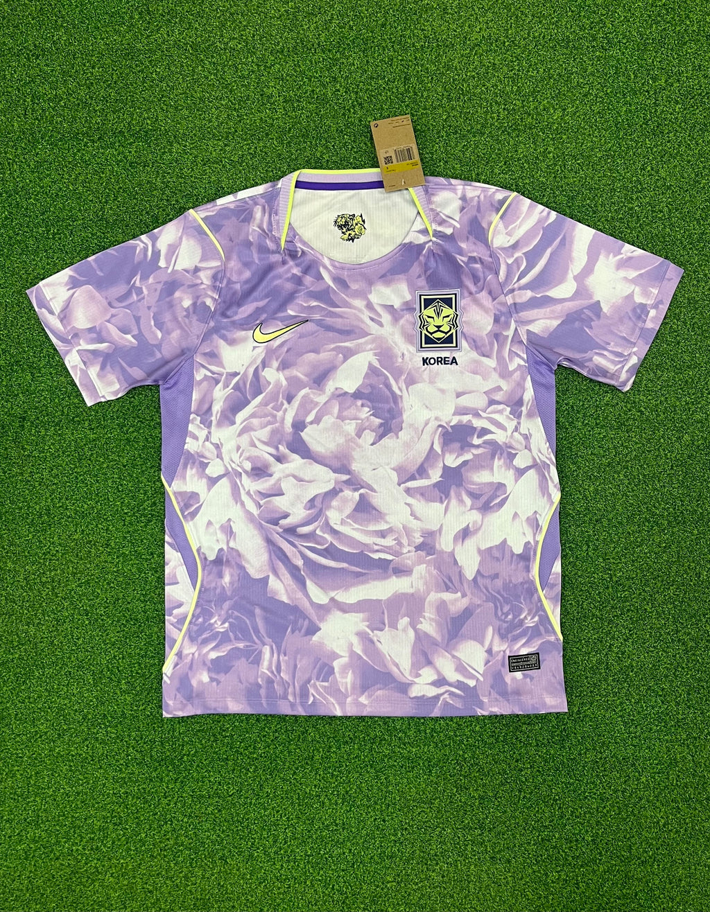 Korea Special Edition Jersey – Fan Edition