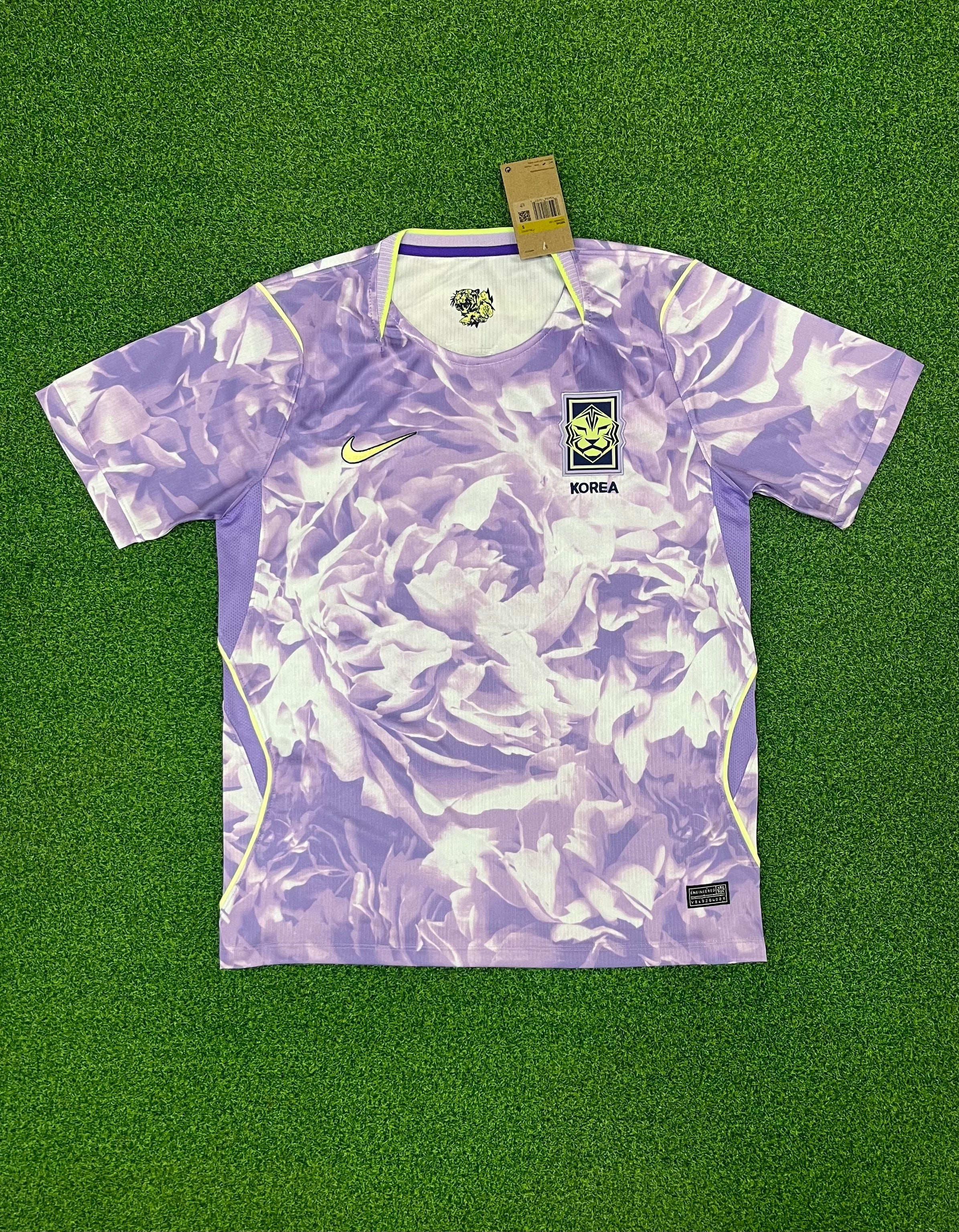 Korea Special Edition Jersey – Fan Edition