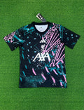 Liverpool Black Jersey – Special Fan Edition
