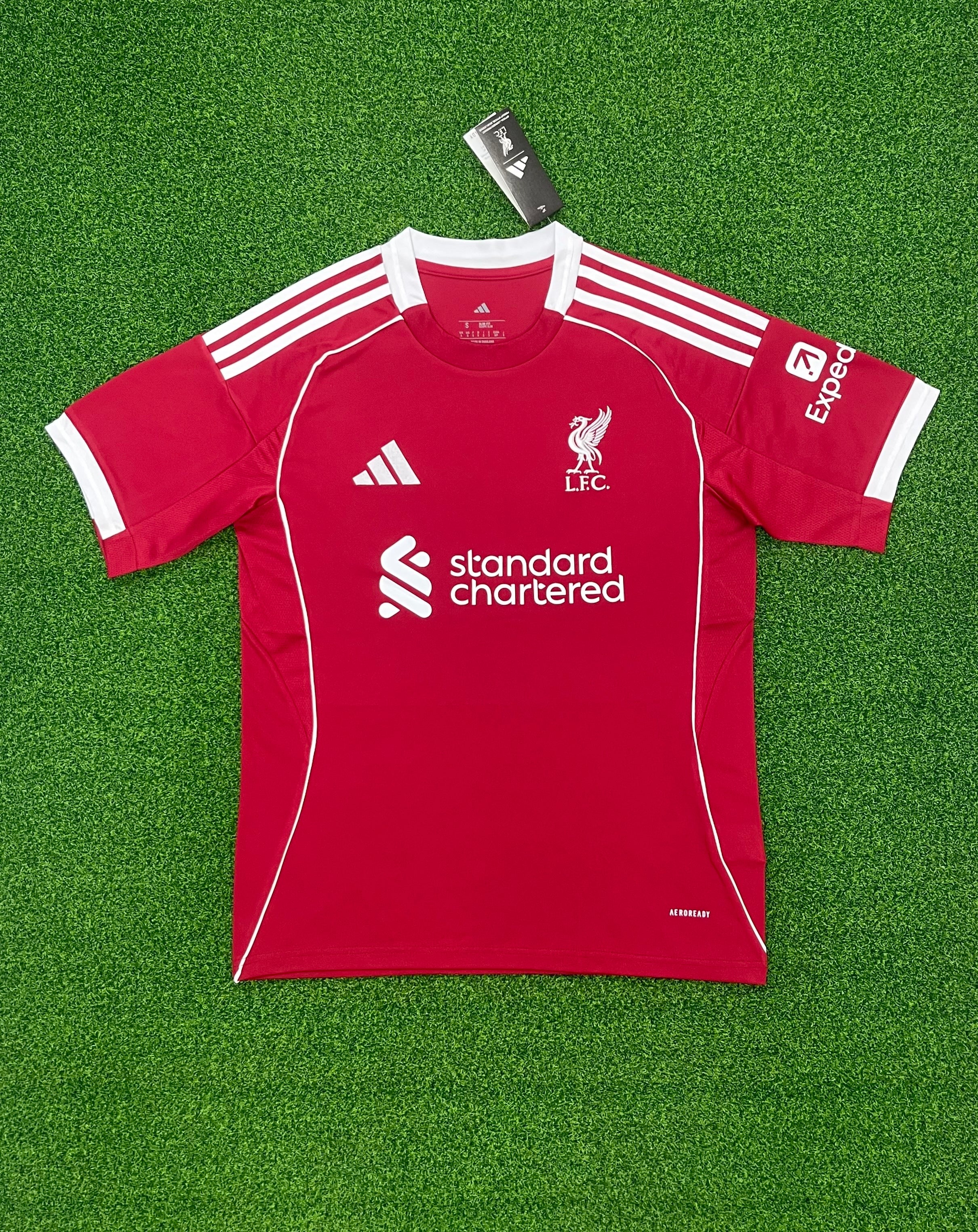 Liverpool Home Jersey – Fan Edition