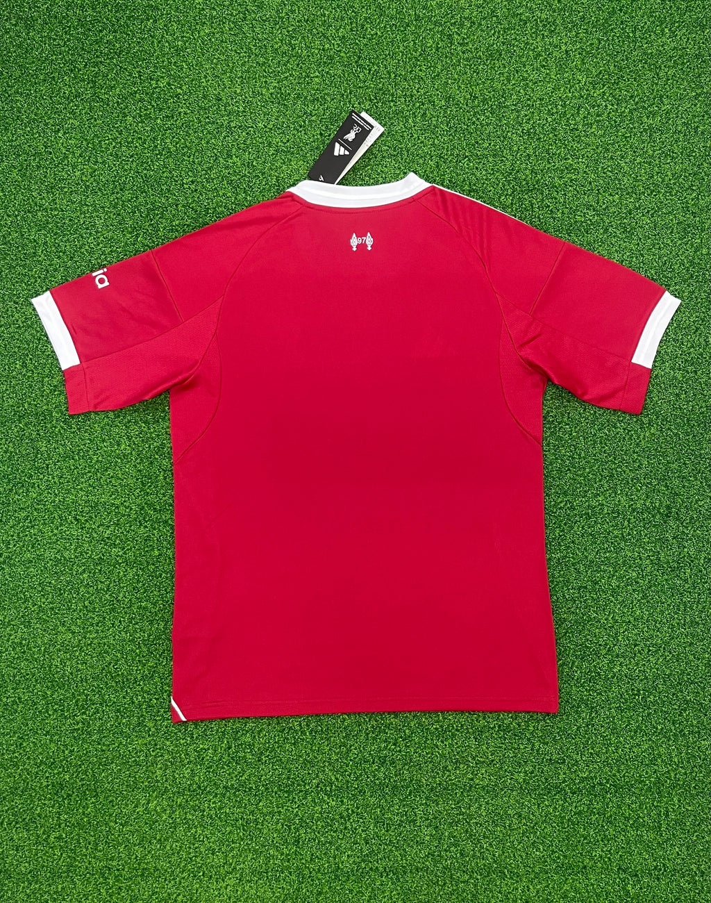 Liverpool Home Jersey – Fan Edition
