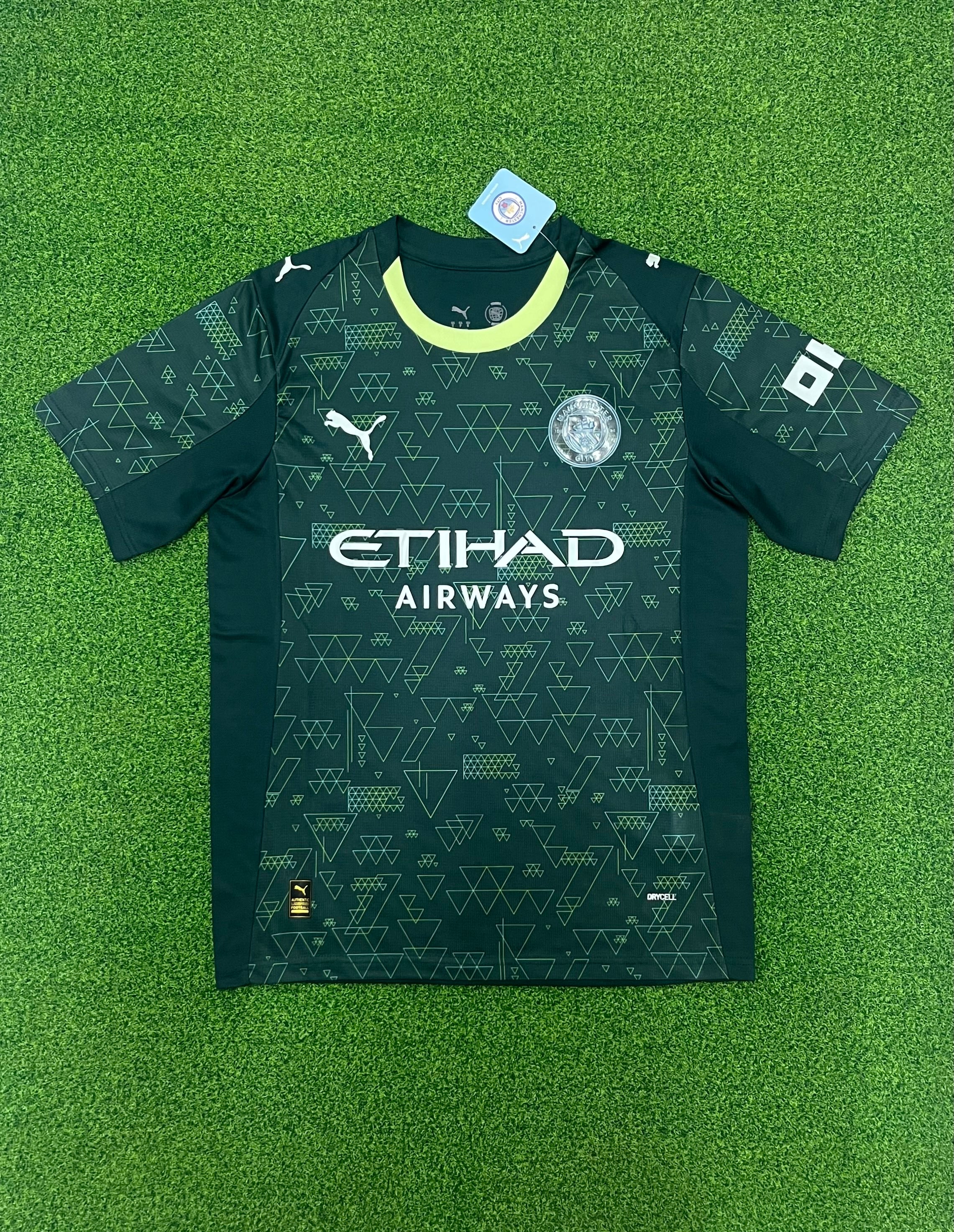 Manchester City Third Jersey – Fan Version