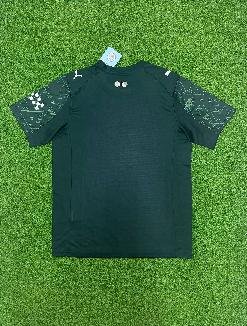 Manchester City Third Jersey – Fan Version