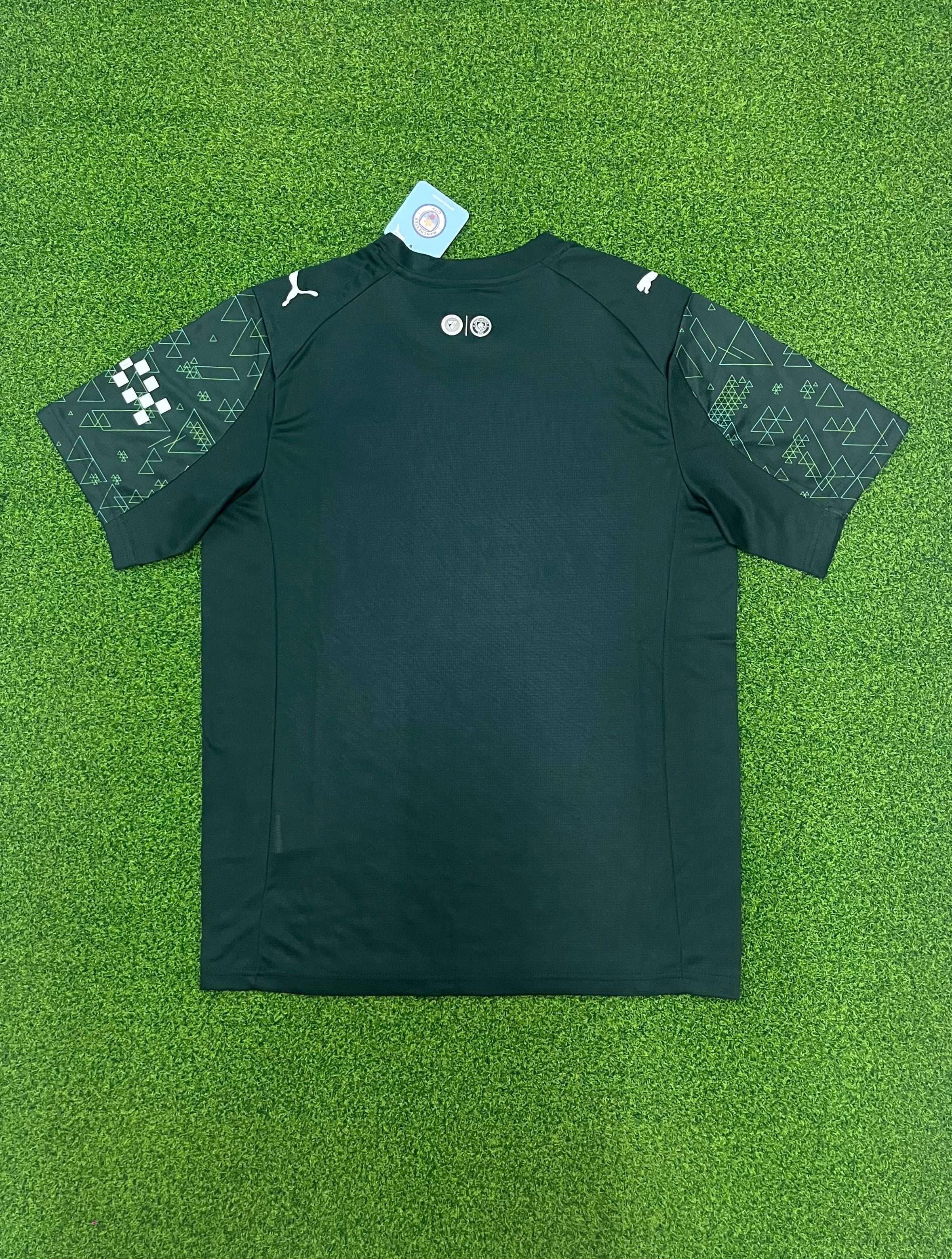 Manchester City Third Jersey – Fan Version