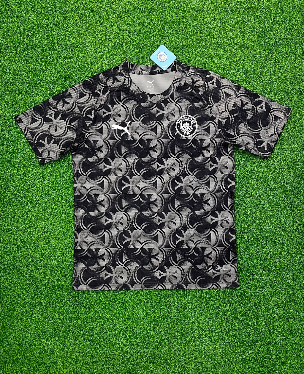 Manchester City Special Jersey – Fan Edition