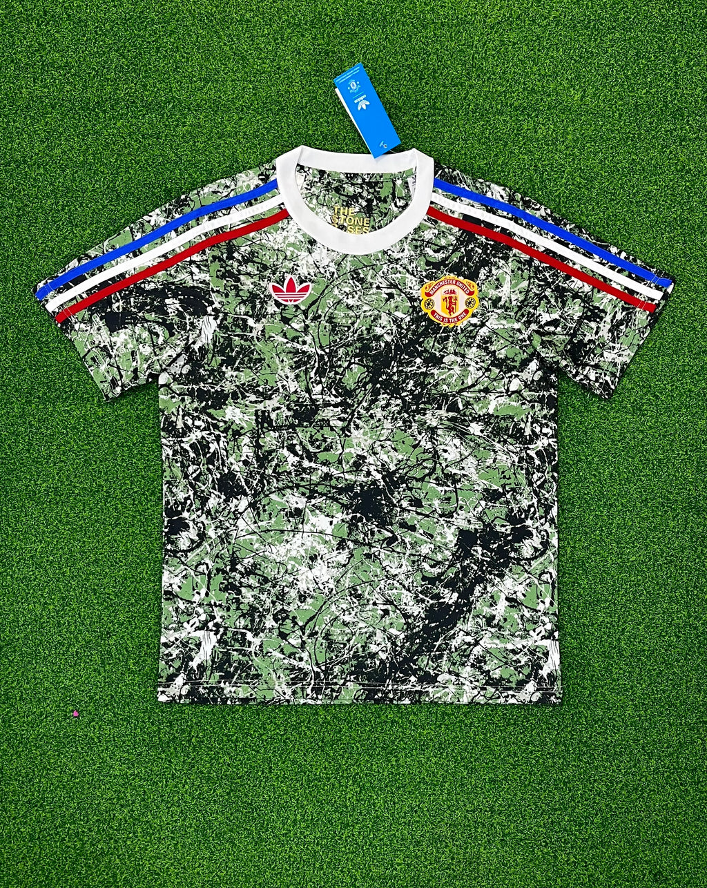 Manchester United Special Jersey– Fan Edition