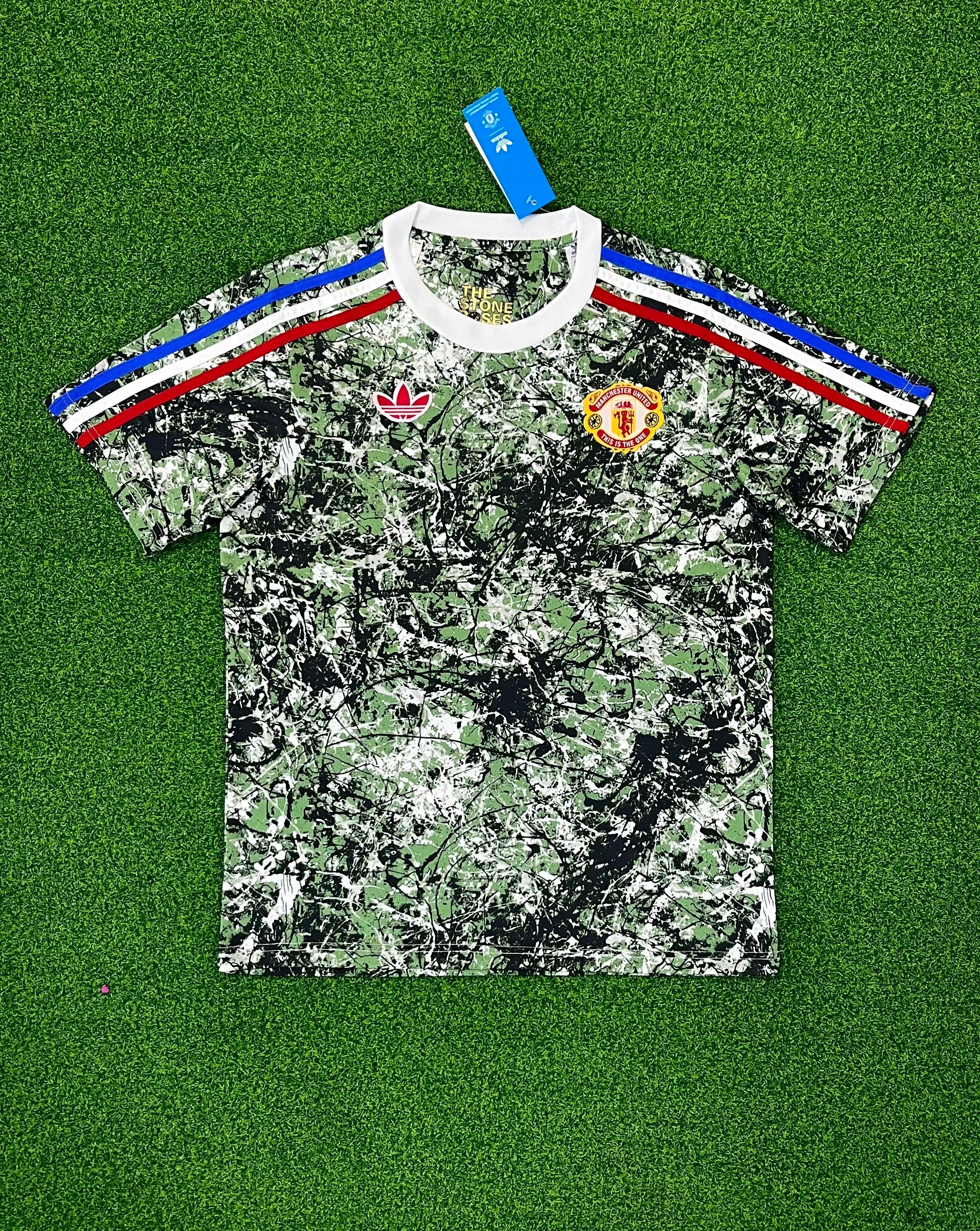 Manchester United Special Jersey– Fan Edition