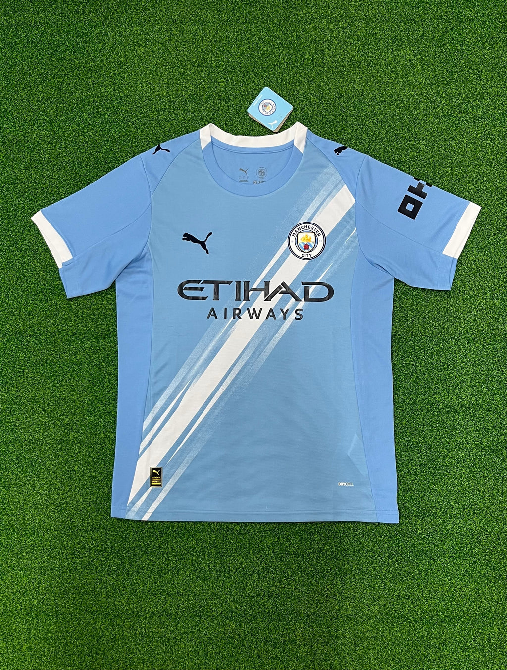 Manchester City Home Jersey – Fan Edition
