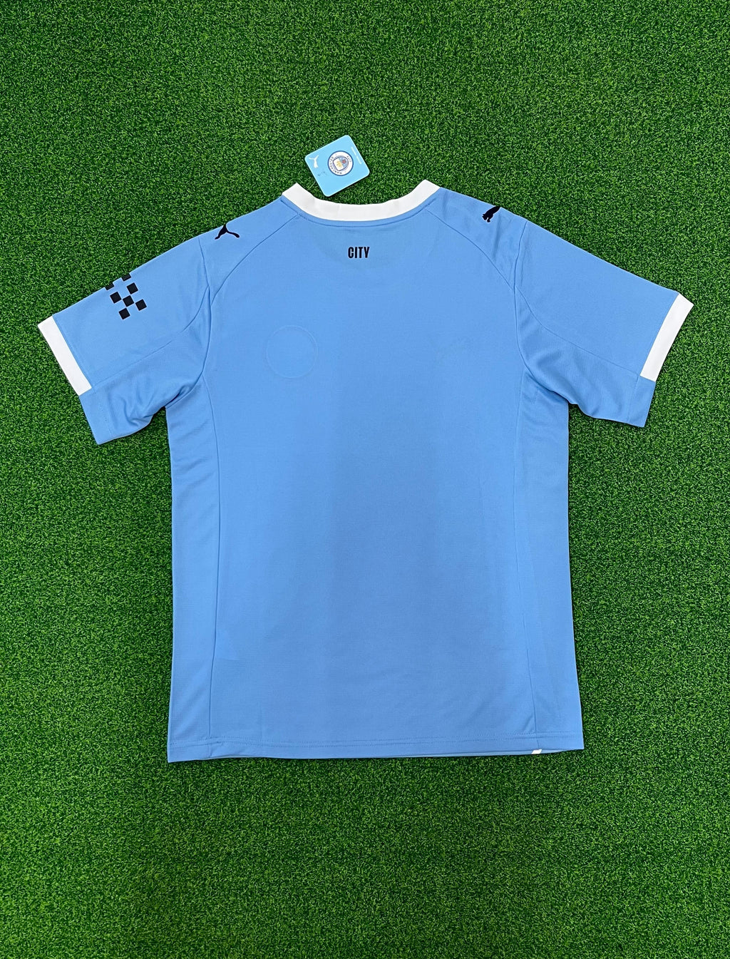 Manchester City Home Jersey – Fan Edition