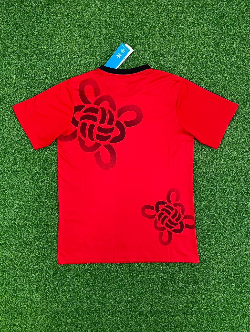 Manchester United Floral Jersey – Special Fan Edition