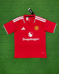 Manchester United Home Jersey – Fan Edition