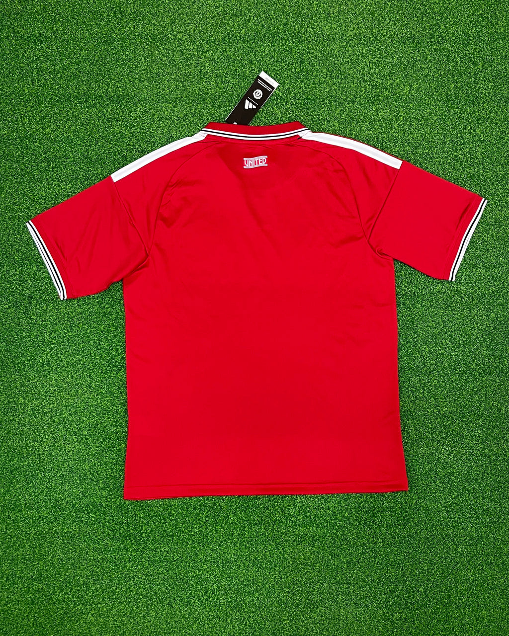 Manchester United Home Jersey – Fan Edition