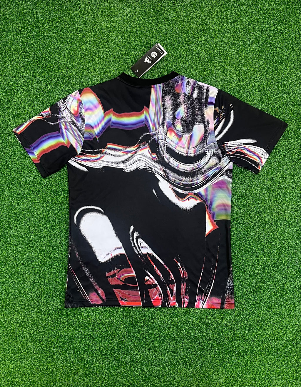 Manchester United Abstract Jersey – Special Fan Edition