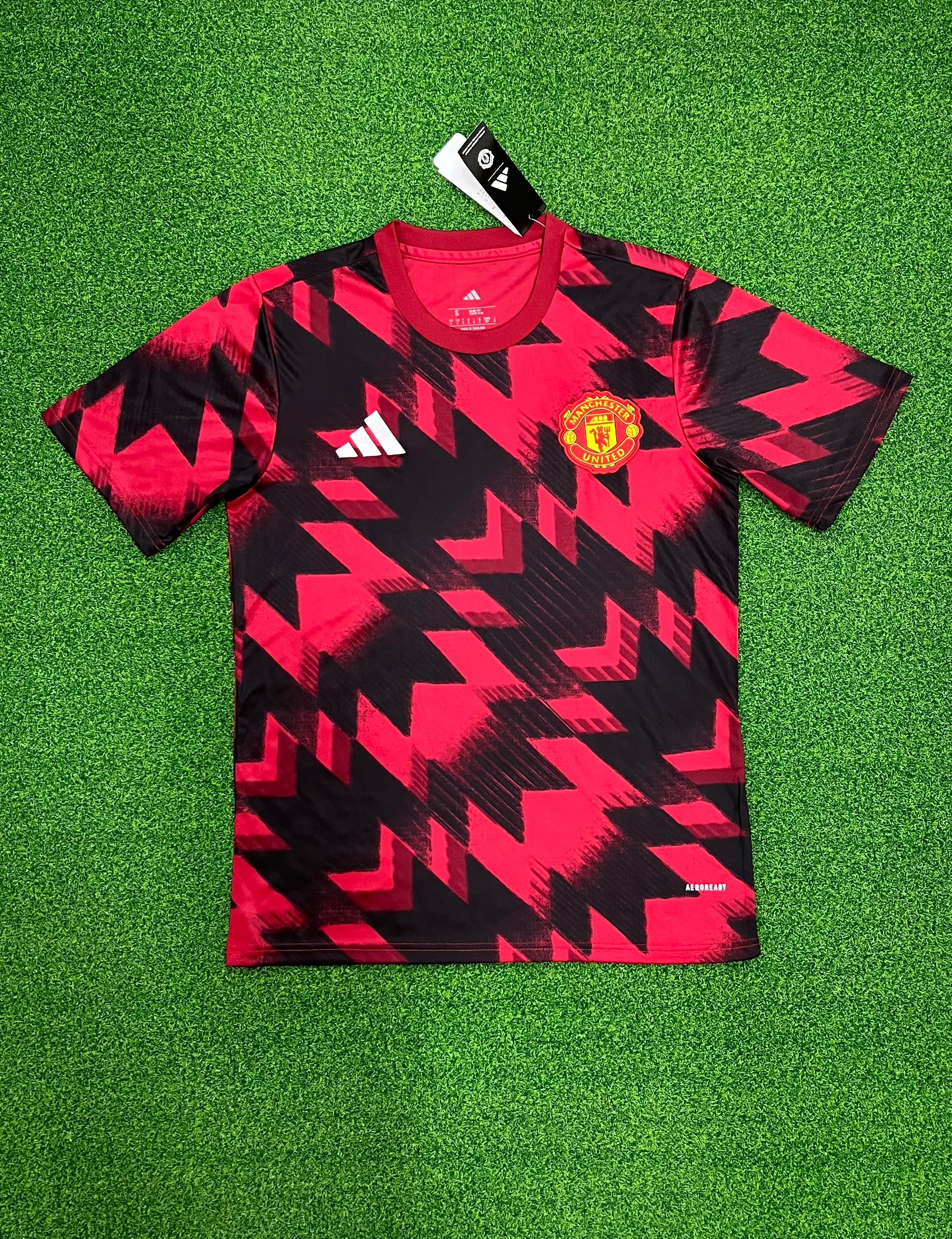 Manchester United Special Jersey – Fan Edition
