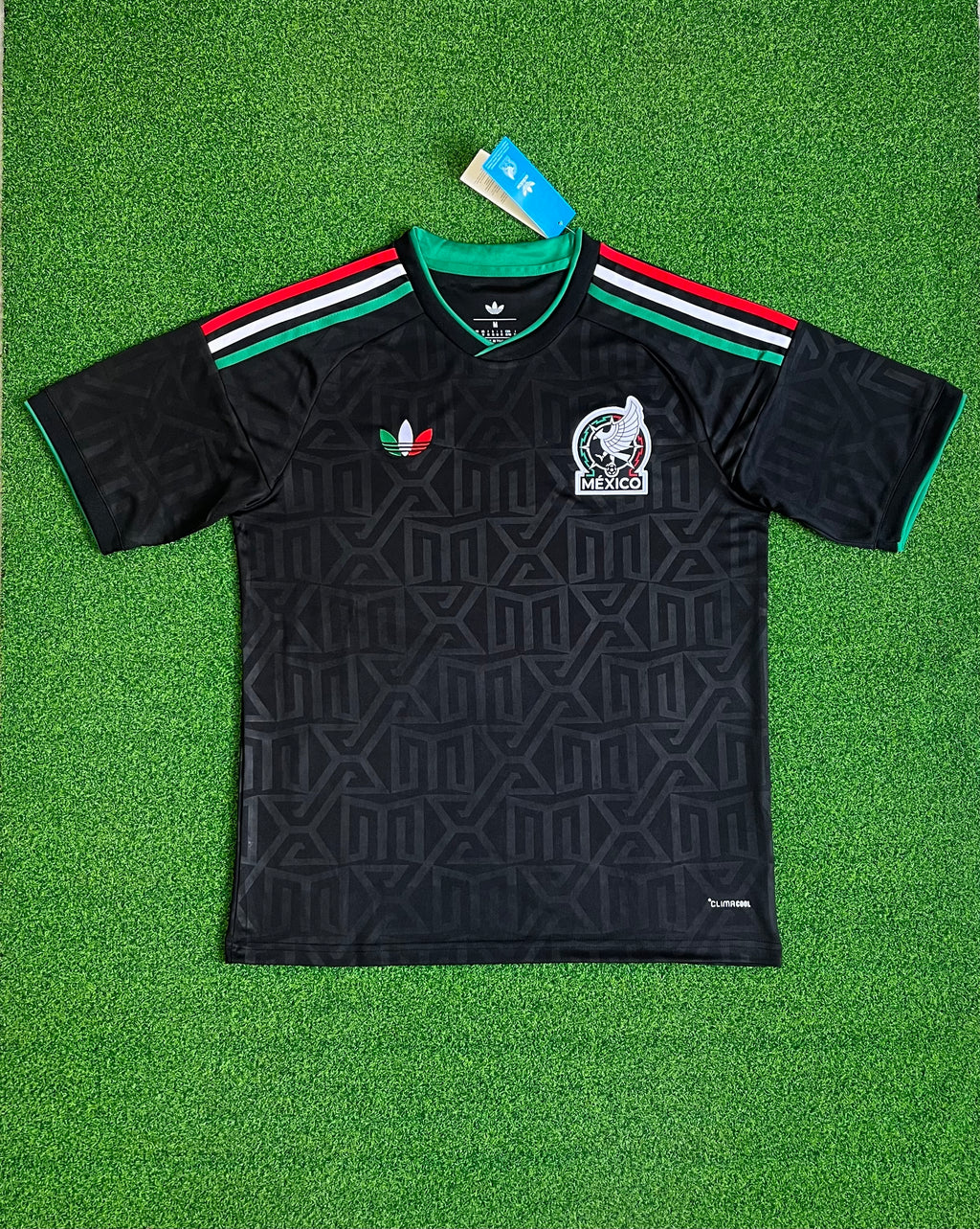 Mexico Black Edition Jersey – Fan Edition