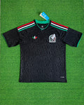Mexico Black Edition Jersey – Fan Edition