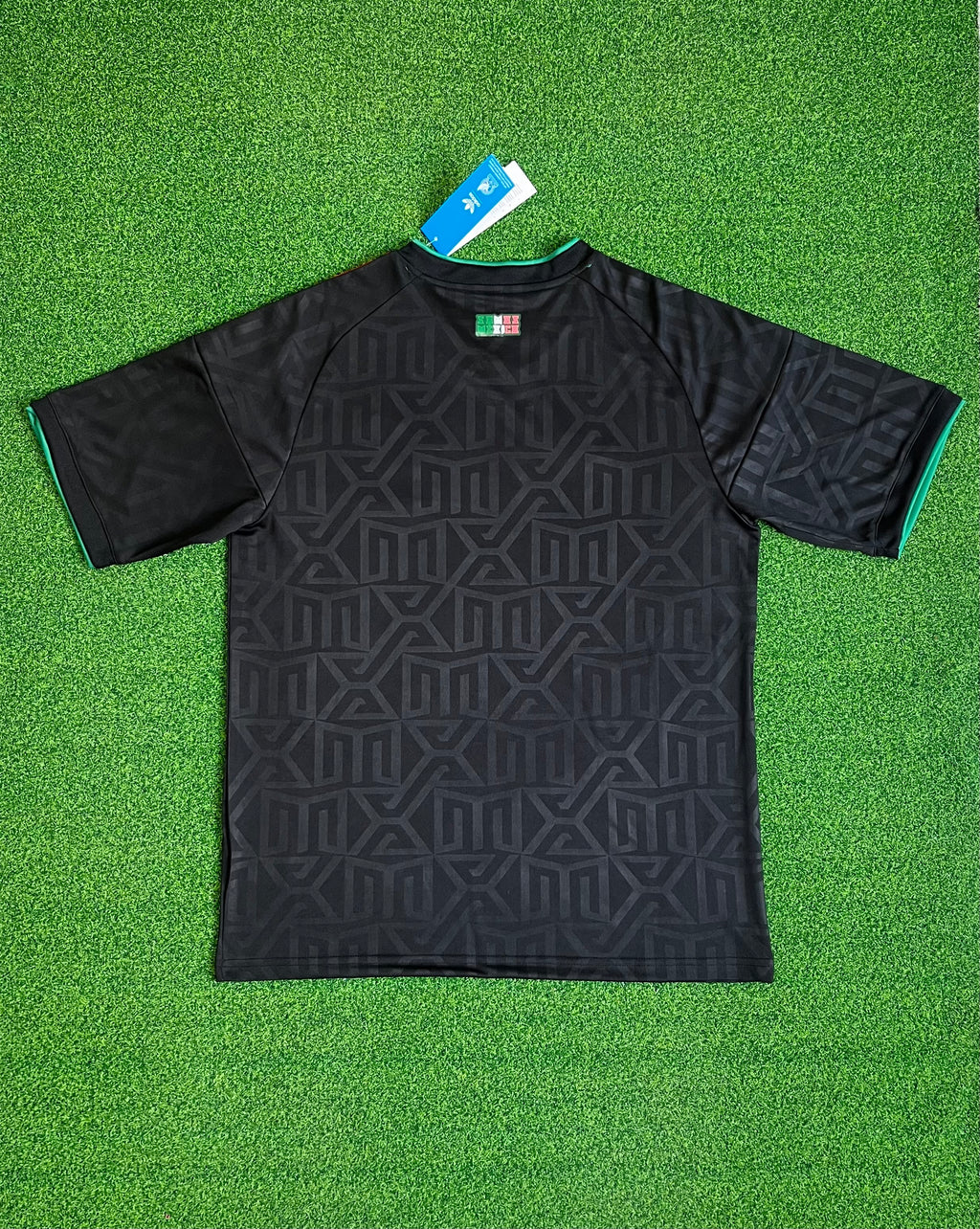 Mexico Black Edition Jersey – Fan Edition