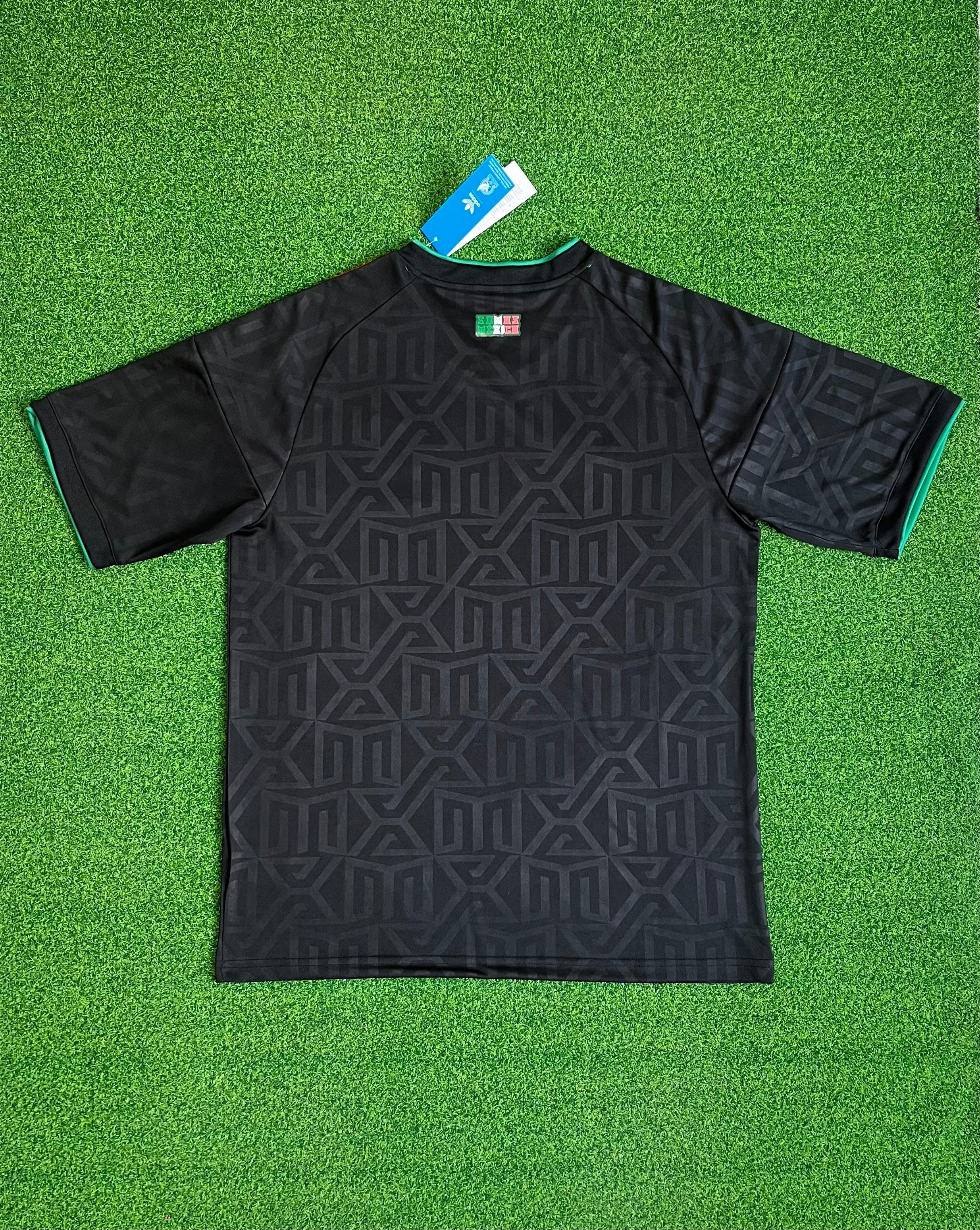 Mexico Black Edition Jersey – Fan Edition