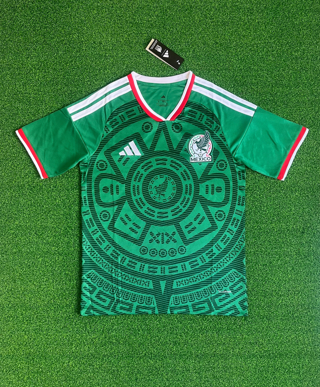 Mexico Home Jersey – Fan Edition