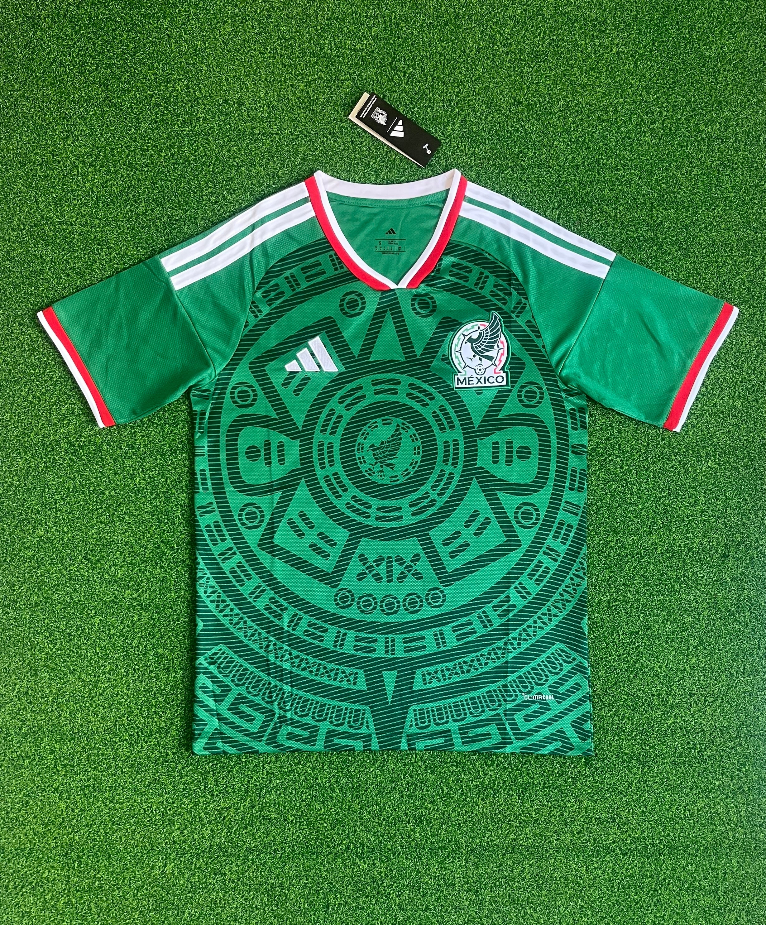 Mexico Home Jersey – Fan Edition